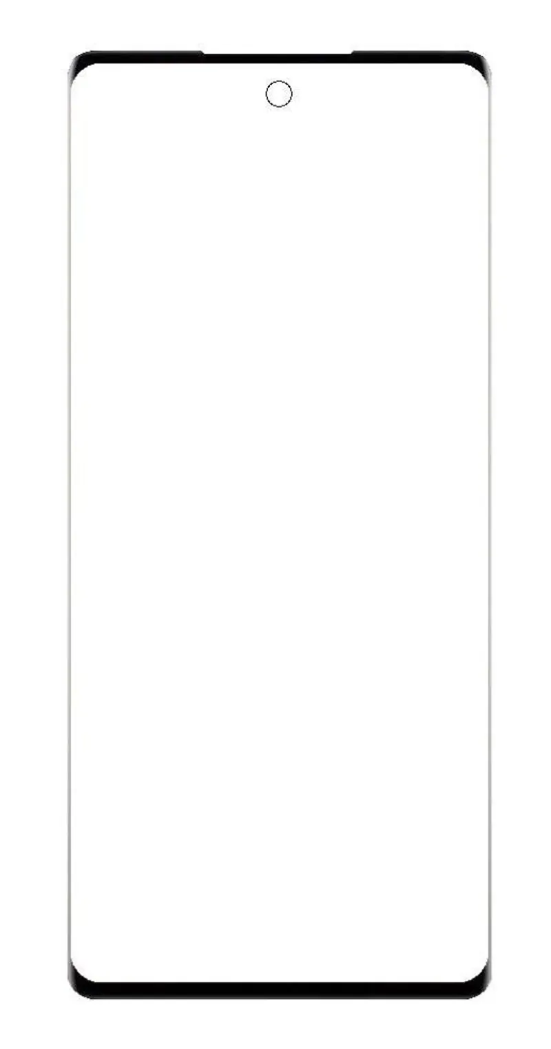 Touch Screen Digitizer for Vivo X80 5G - Blue — image 1
