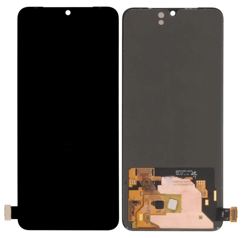 Display for Vivo X80 Lite 5G - Gold (Combo Folder) — image 1