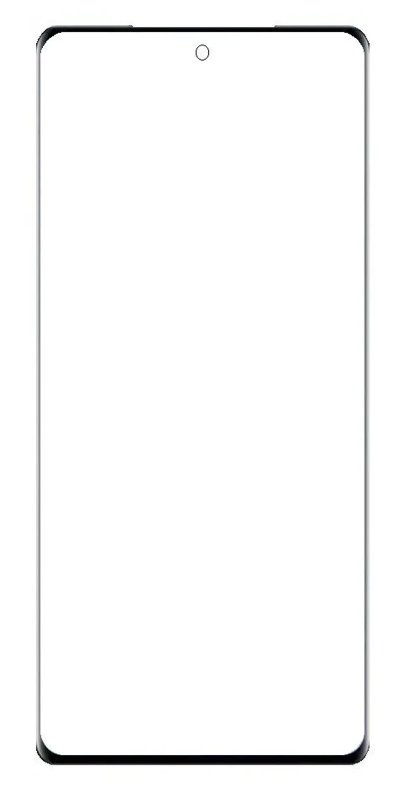 Touch Screen Digitizer for Vivo V27 Pro - Blue — image 1