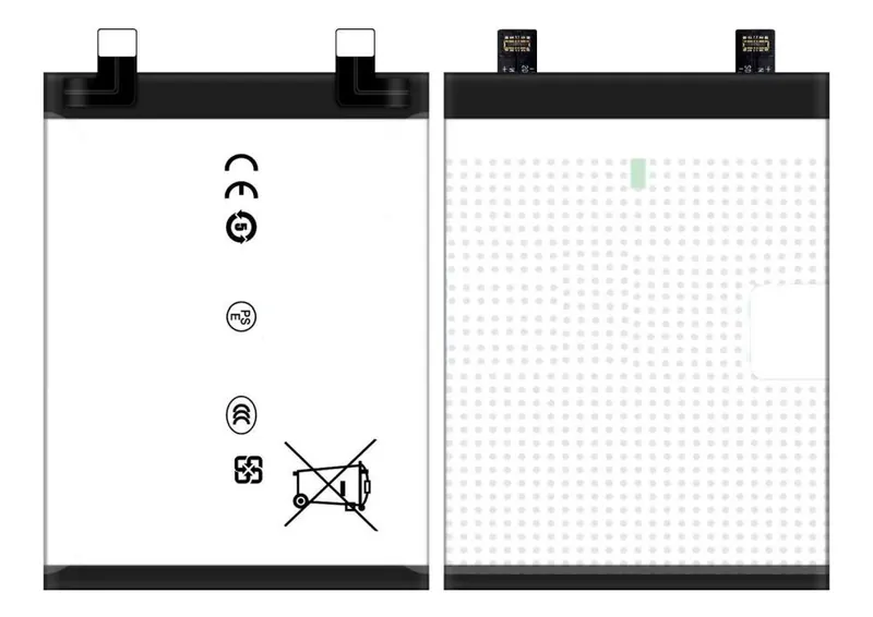 Battery for Vivo V30 — image 1