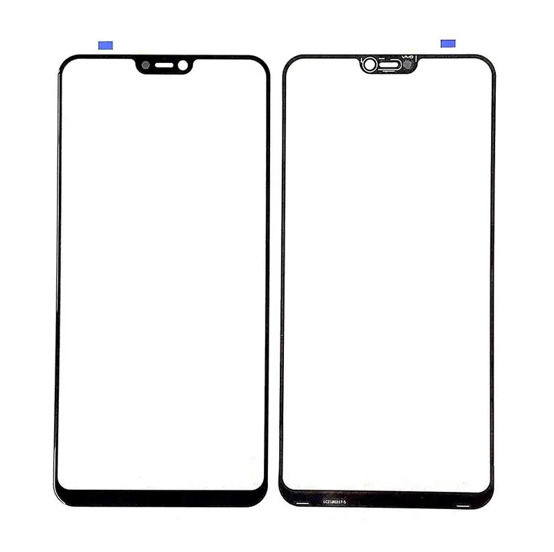 Front Glass for Vivo V9 Youth - Red — image 1