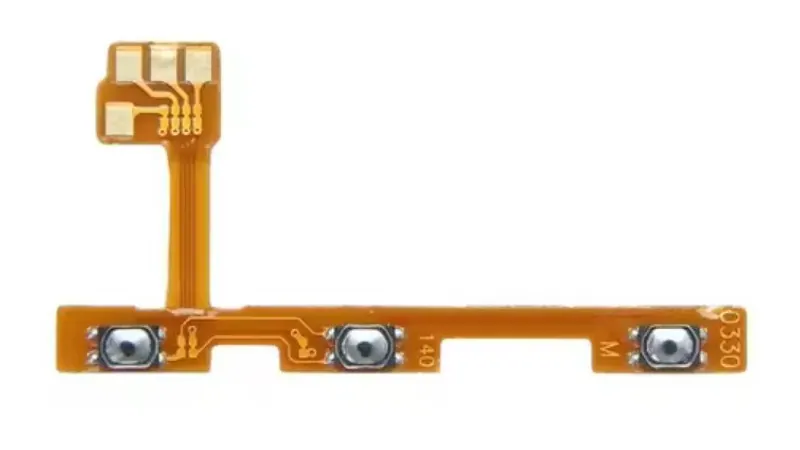 Volume Button Flex Cable for Vivo S15 Pro 5G — image 1