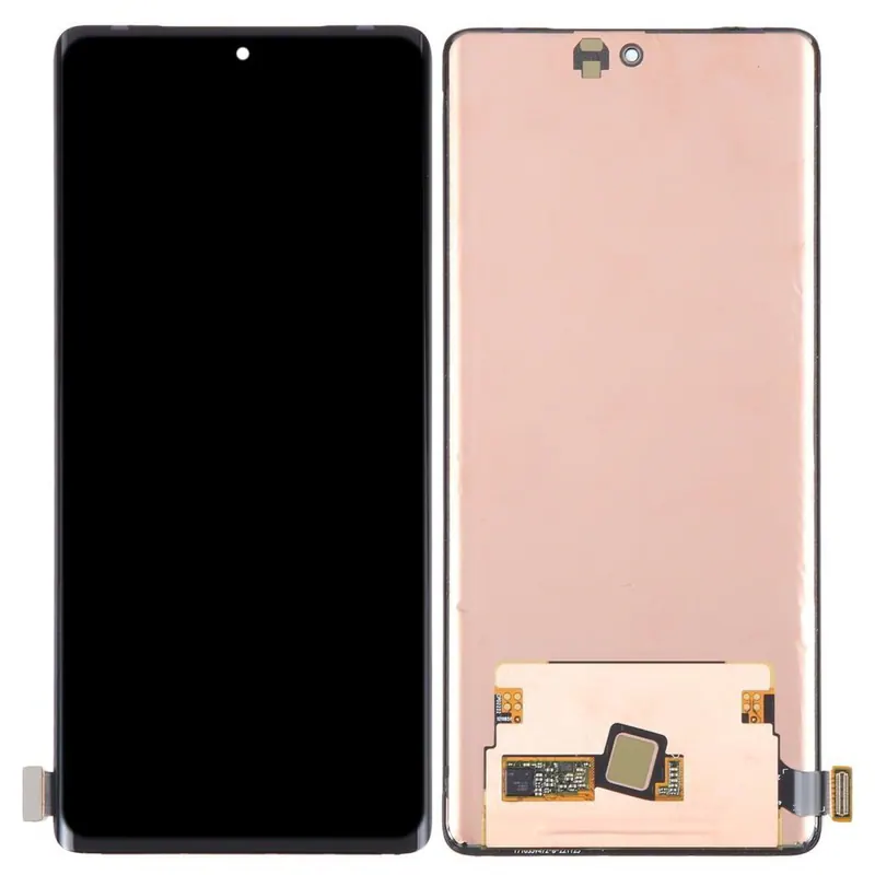 Display for Vivo S16e - Black (Combo Folder) — image 1