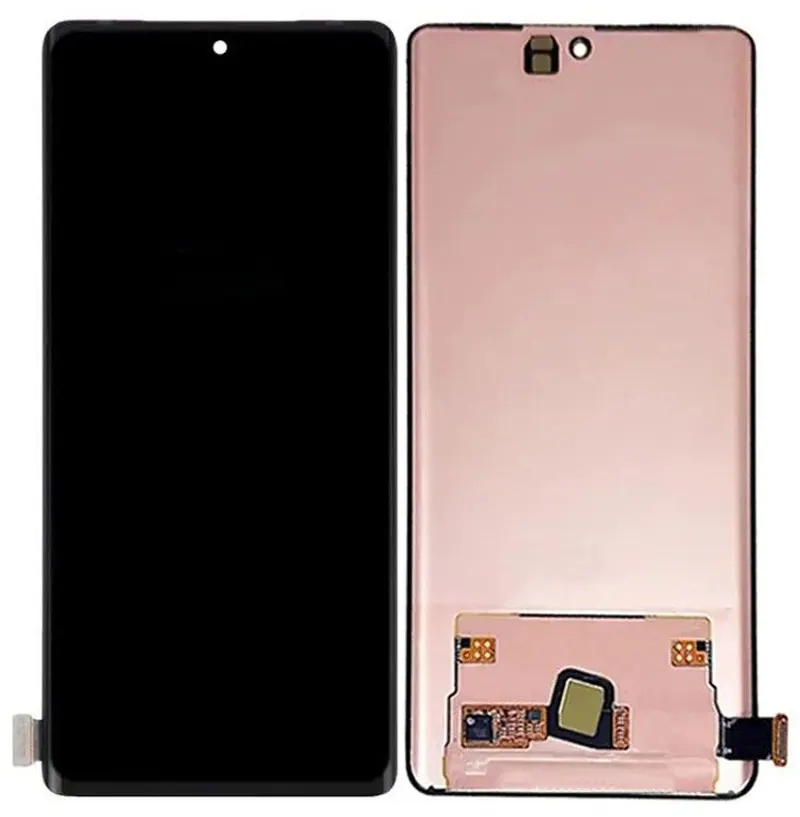 Display for Vivo S18 Pro - Black (Combo Folder) — image 1