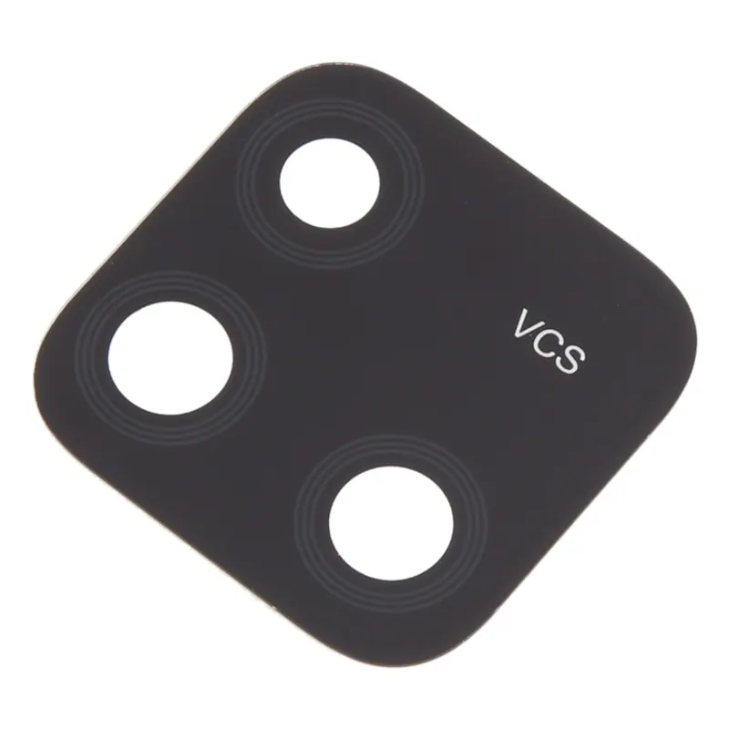 Camera Lens for Vivo S18 Pro Black — image 1