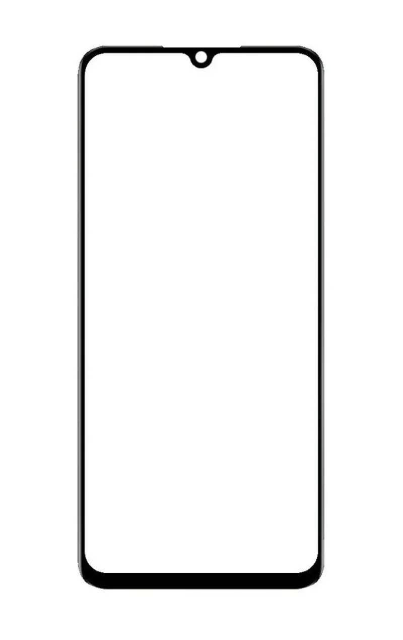 Front Glass for Vivo S6 5G - Blue — image 1