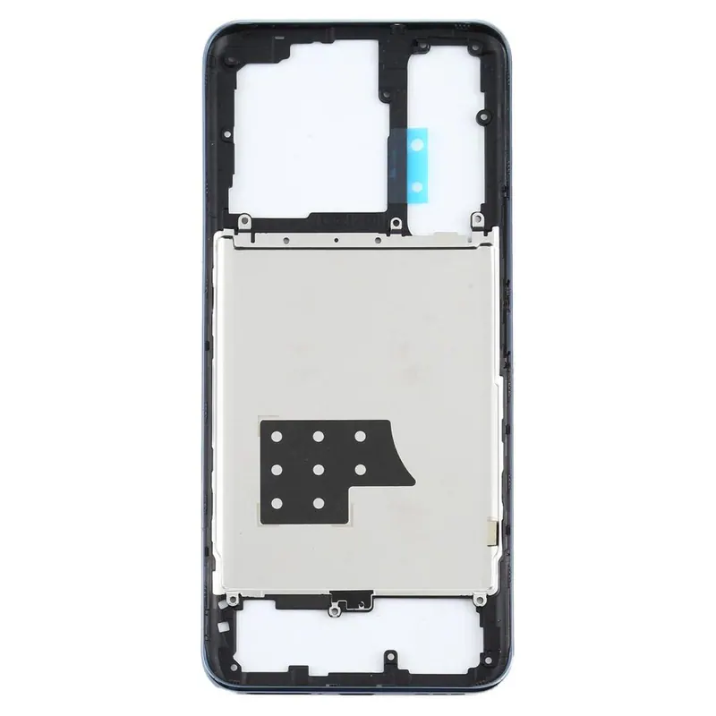Middle Frame Ring Only for Vivo S7e 5G Blue — image 1