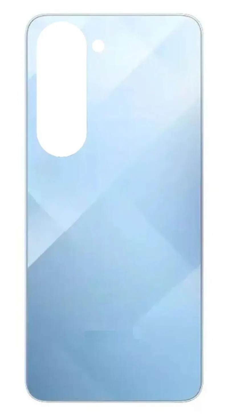 Back Panel Cover for Vivo iQOO Z10 Lite 5G - Blue — image 1