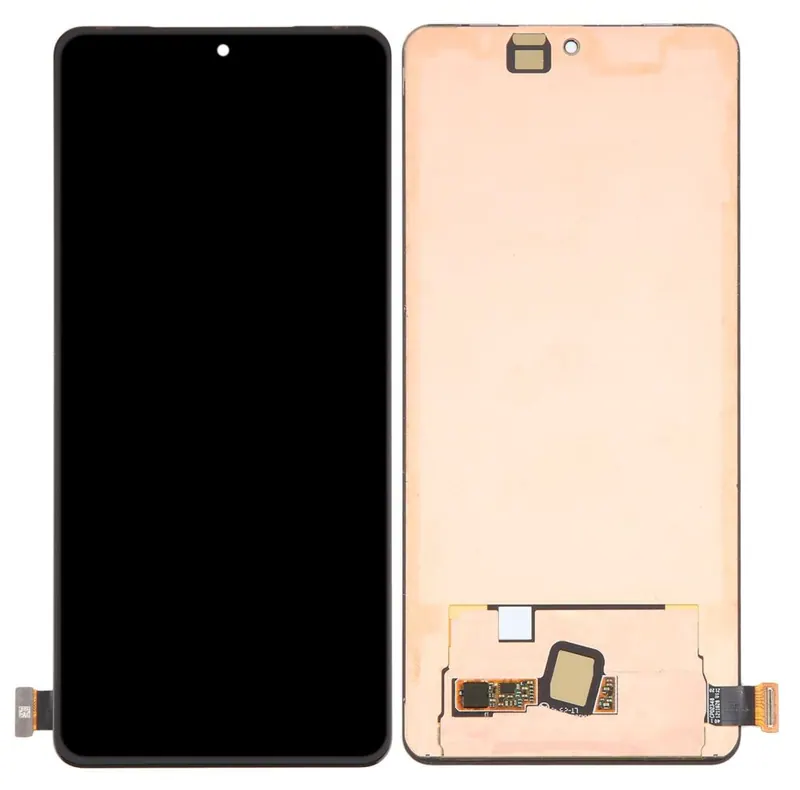 Display for Vivo iQOO Z9 Turbo - Mint (Combo Folder) — image 1
