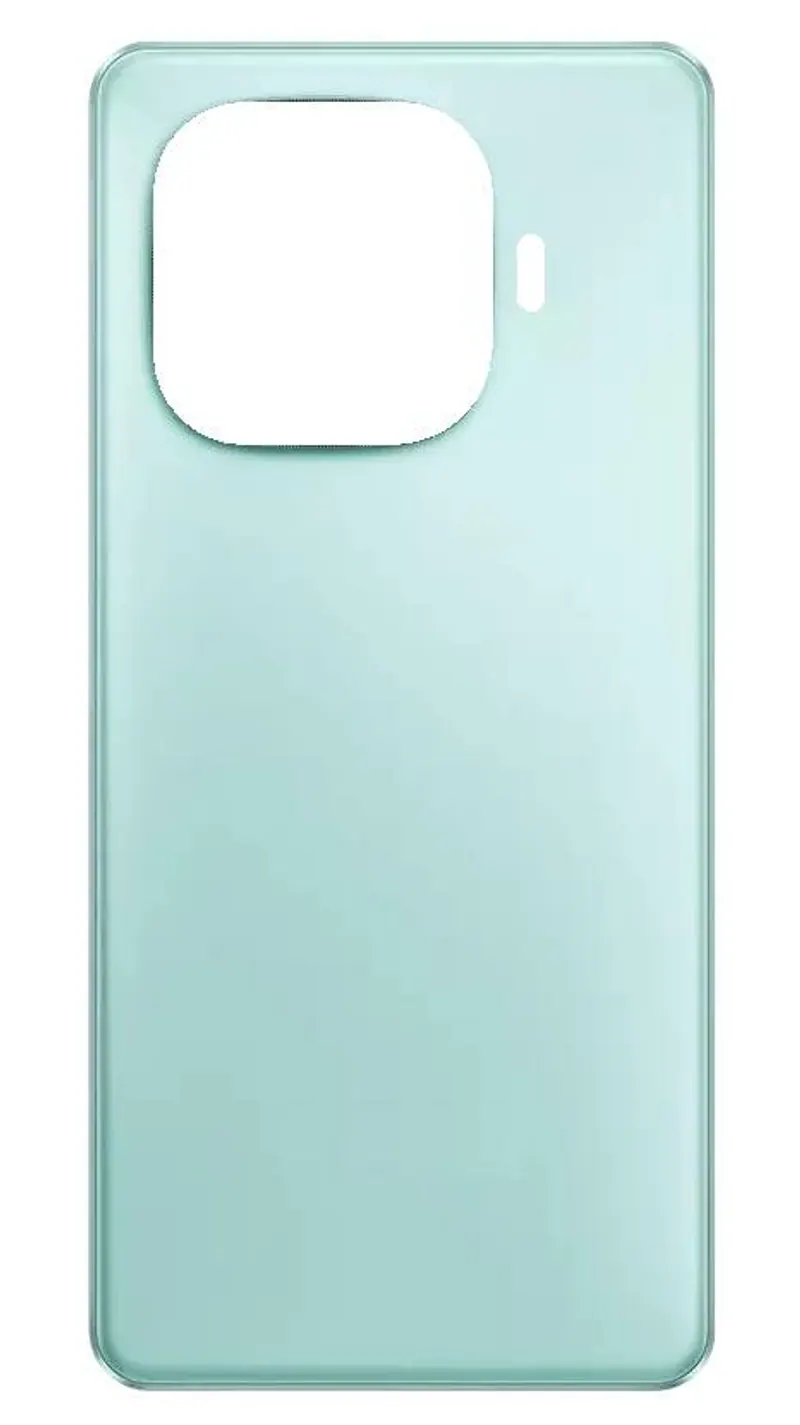 Back Panel Cover for Vivo iQOO Z9 Turbo - Mint — image 1