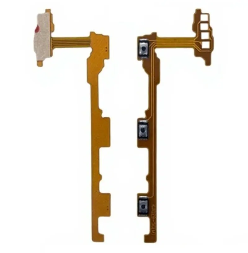 Volume Button Flex Cable for Vivo iQOO Z9 Turbo — image 1