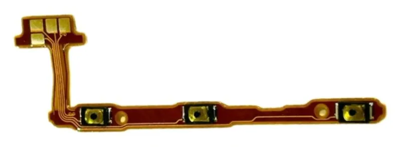 Volume Button Flex Cable for Vivo iQOO Z9s Pro — image 1