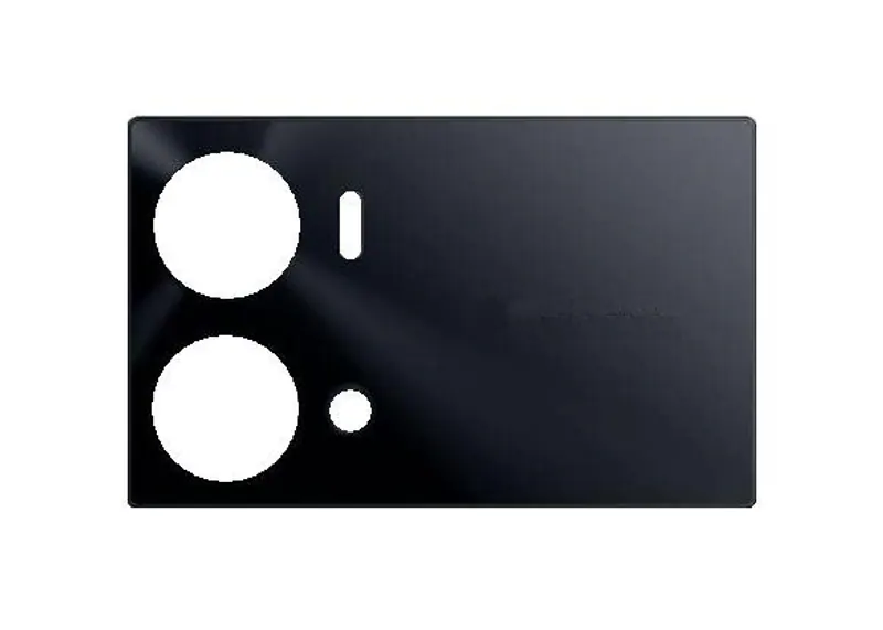 Camera Lens for Vivo iQOO 9 Pro Black — image 1