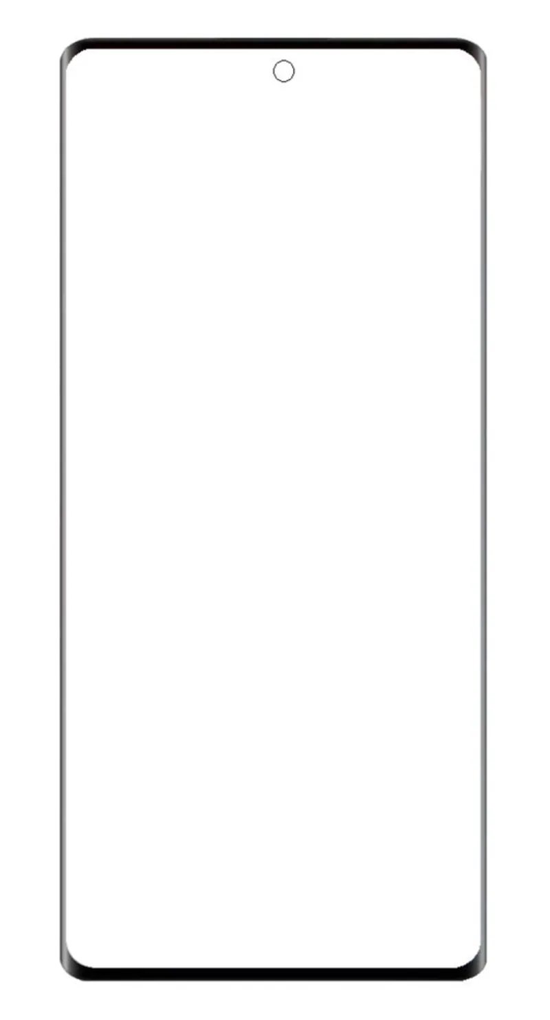 Touch Screen Digitizer for Vivo iQOO 9 Pro - Black — image 1
