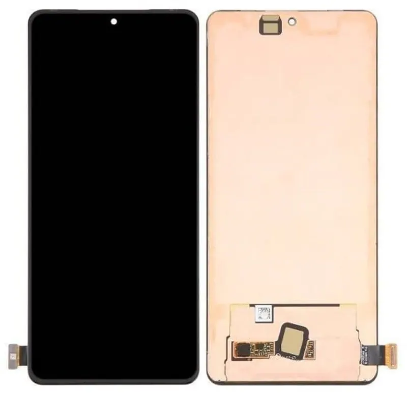 Display for Vivo iQOO Neo 10R 5G - Blue (Combo Folder) — image 1