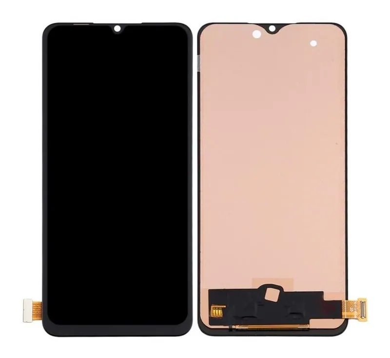 Display for Vivo iQOO Neo 855 - Black (Combo Folder) — image 1
