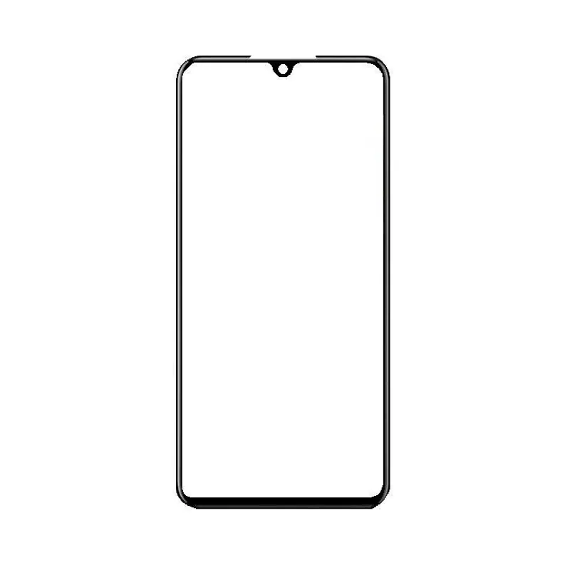 Front Glass for Vivo iQOO Neo 855 - Black — image 1