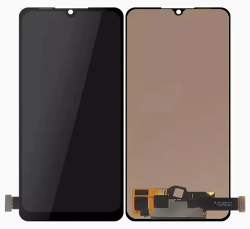 Display for Vivo iQOO Neo 855 Racing - Blue (Combo Folder) — image 1