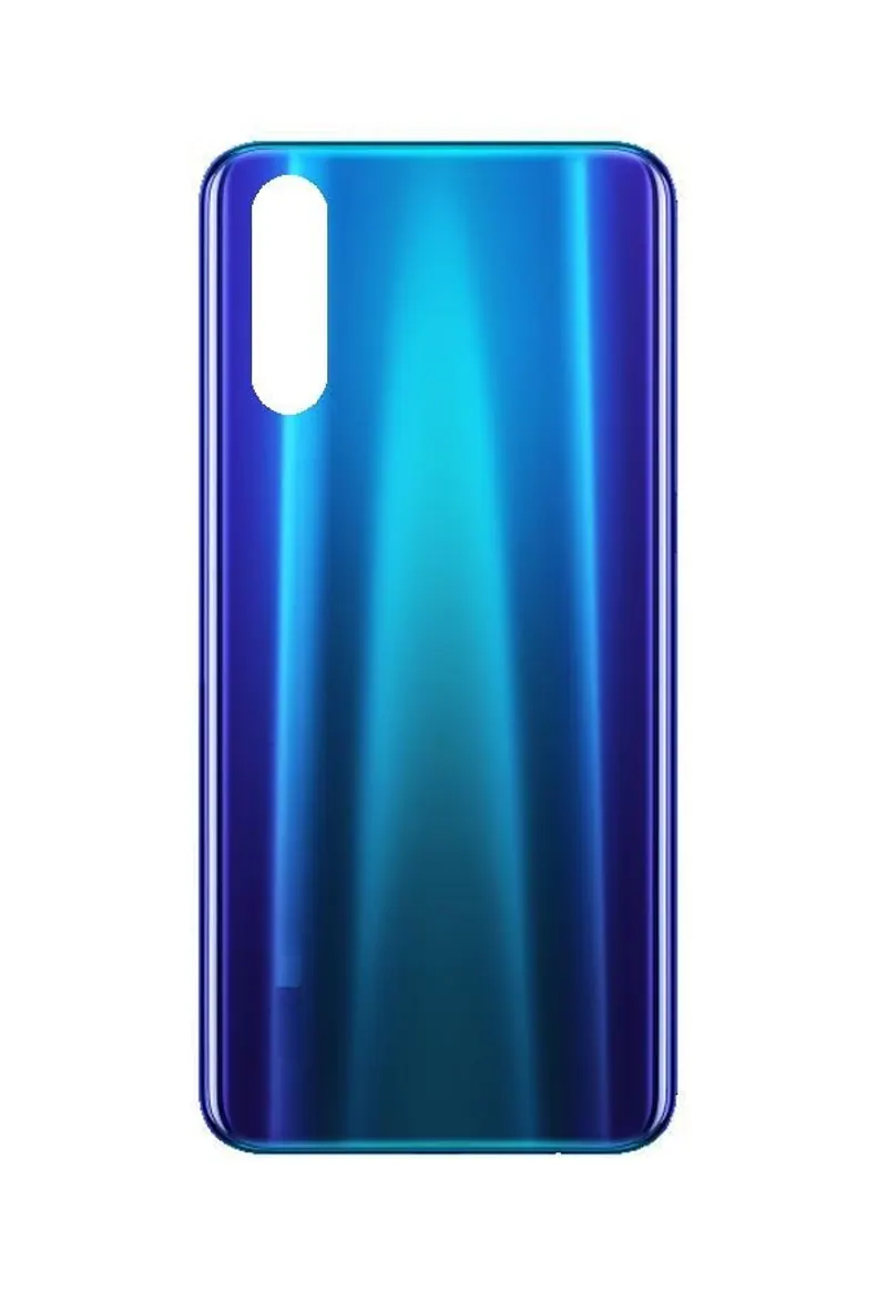 Back Panel Cover for Vivo iQOO Neo 855 Racing - Blue — image 1