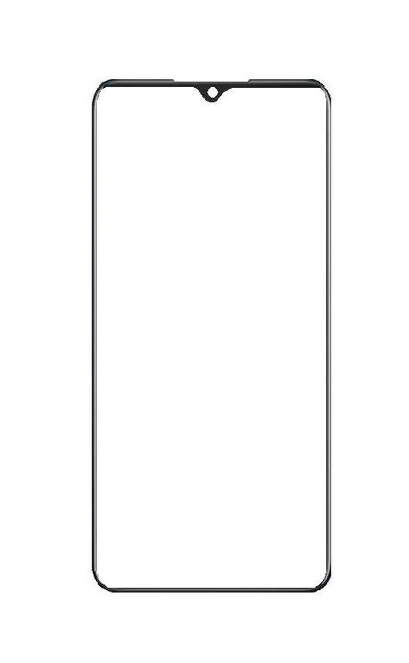 Touch Screen Digitizer for Vivo iQOO Neo 855 Racing - Blue — image 1