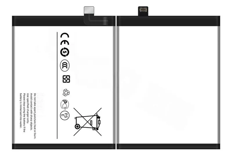 Battery for Vivo T3 5G — image 1