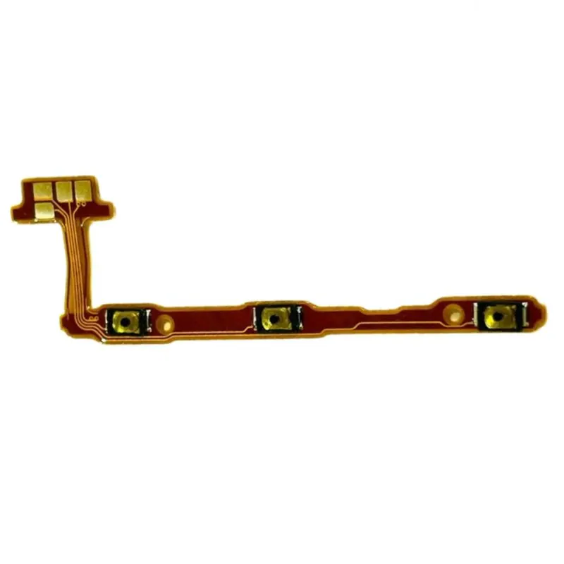 Volume Button Flex Cable for Vivo T3 5G — image 1