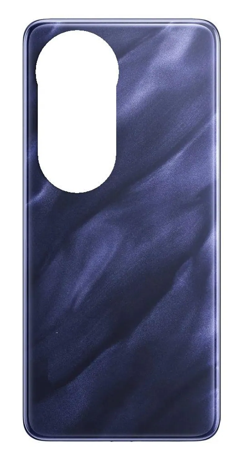 Back Panel Cover for Vivo T4R - Blue — image 1