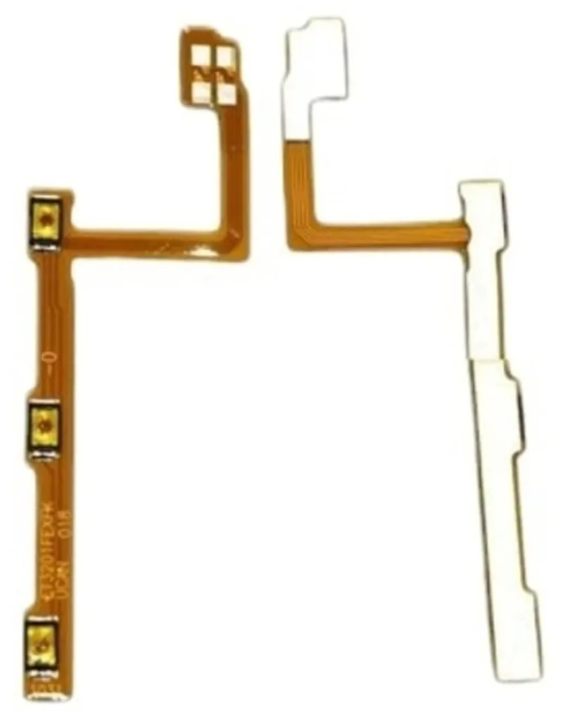 Volume Button Flex Cable for Vivo T4R — image 1