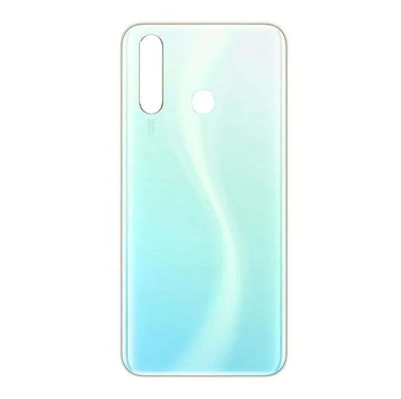 Back Panel Cover for Vivo Z5i - Blue — image 1