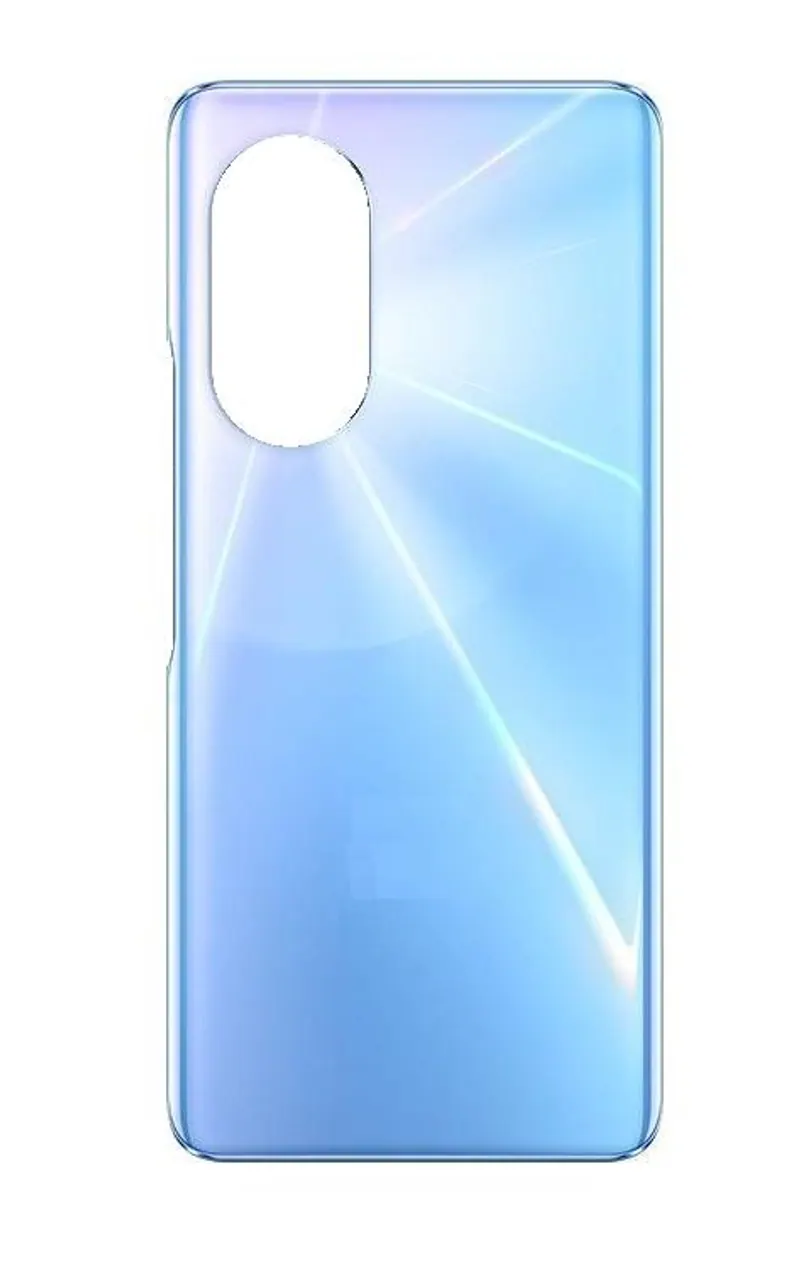 Back Panel Cover for Huawei Nova 10 Youth - Blue — image 1