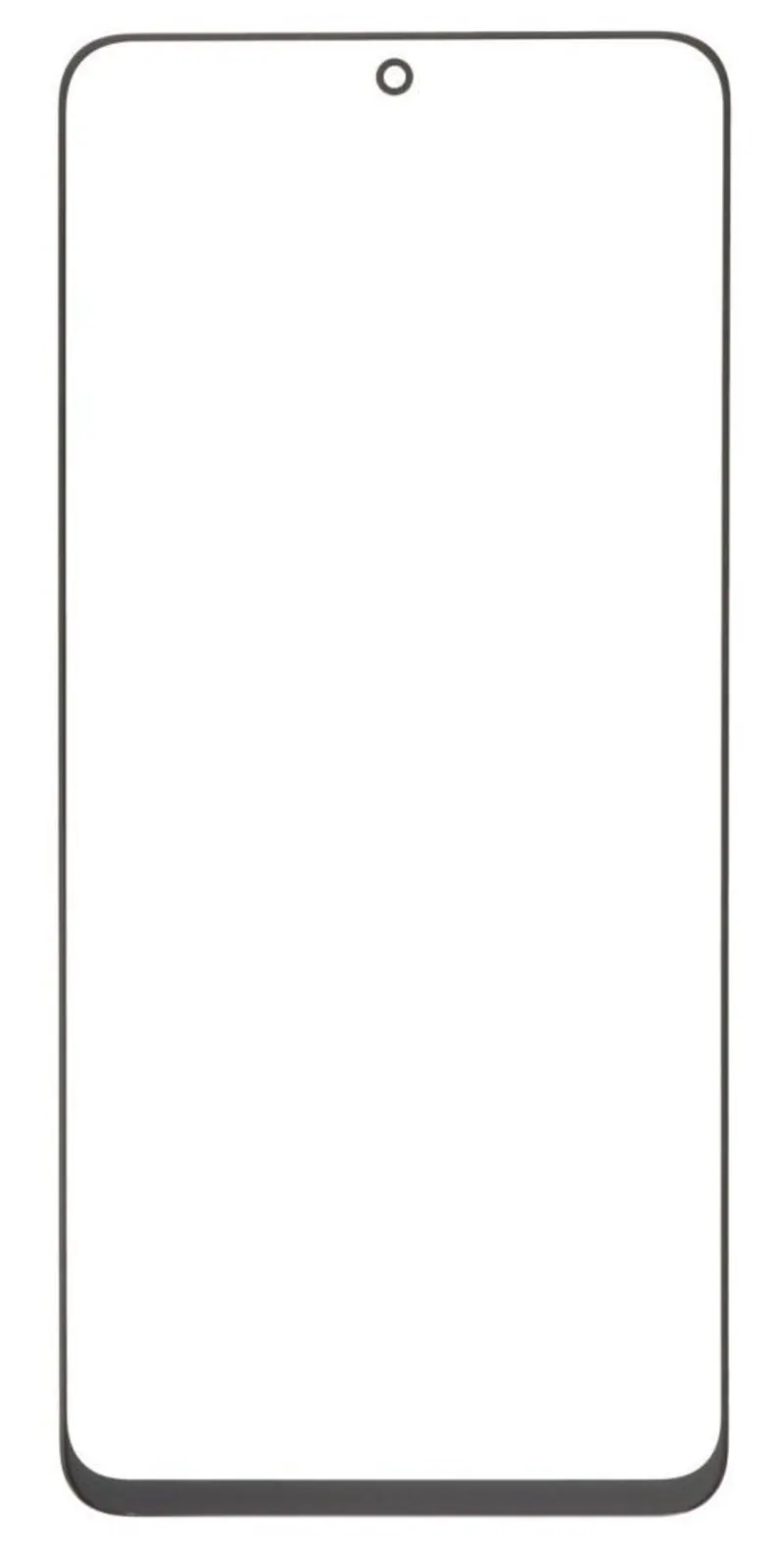 Touch Screen Digitizer for Huawei Nova 11 - Gold — image 1