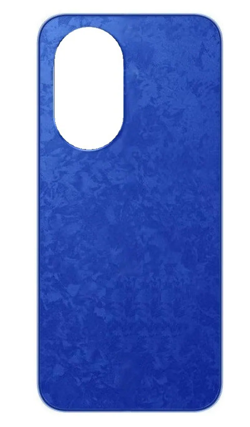 Back Panel Cover for Huawei Nova 12 5G - Blue — image 1