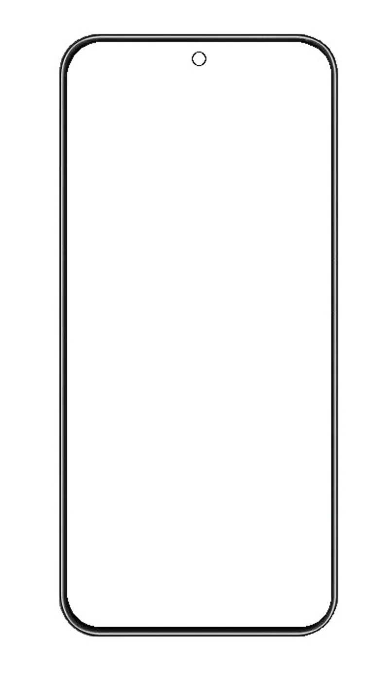 Touch Screen Digitizer for Huawei Nova 12 5G - Blue — image 1