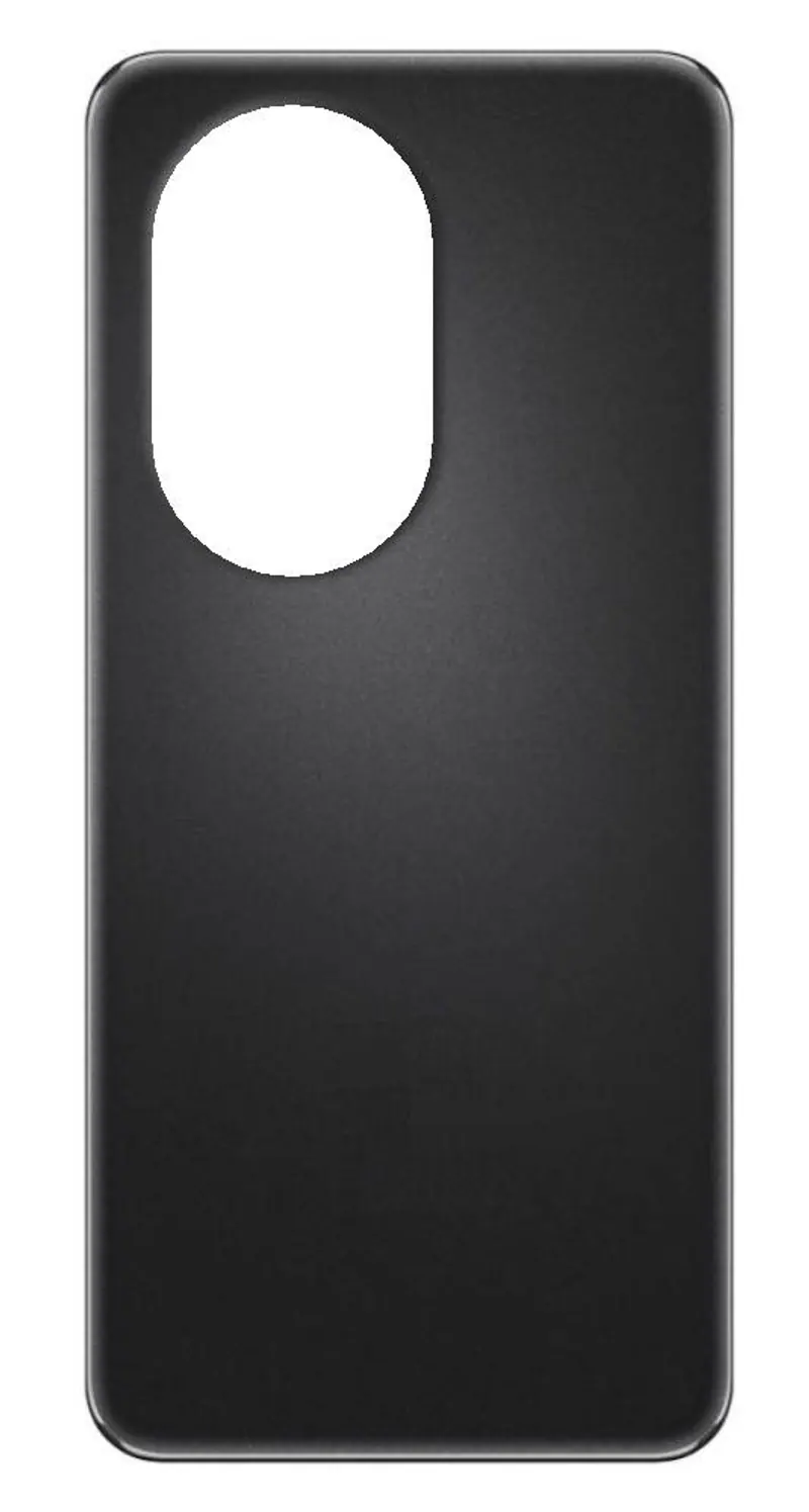 Back Panel Cover for Huawei Nova 13 Pro - Black — image 1