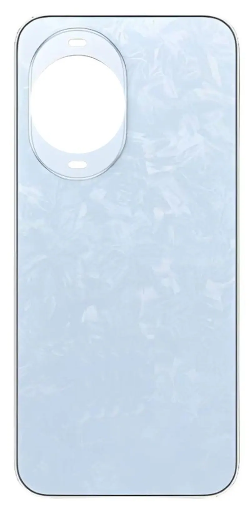 Back Panel Cover for Huawei Nova 14 - Blue — image 1