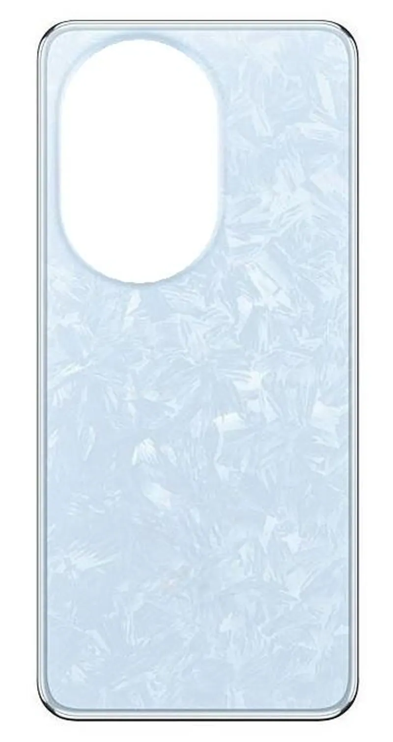 Back Panel Cover for Huawei Nova 14 Pro - Blue — image 1