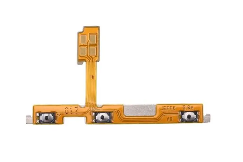 Power Button Flex Cable for Huawei nova 7 5G - On Off Flex / PCB — image 1