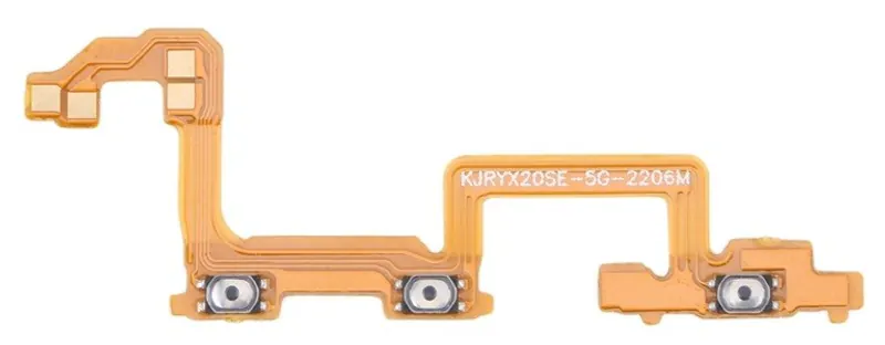 Volume Button Flex Cable for Huawei Nova 8 SE Youth — image 1