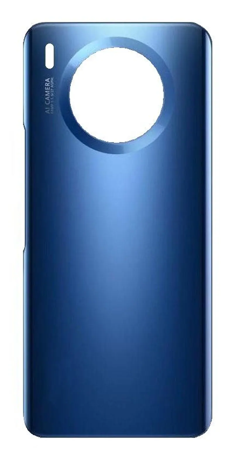 Back Panel Cover for Huawei Nova 8i - Blue — image 1