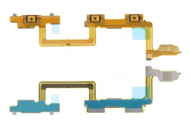 Volume Button Flex Cable for Huawei Nova 8i — image 1