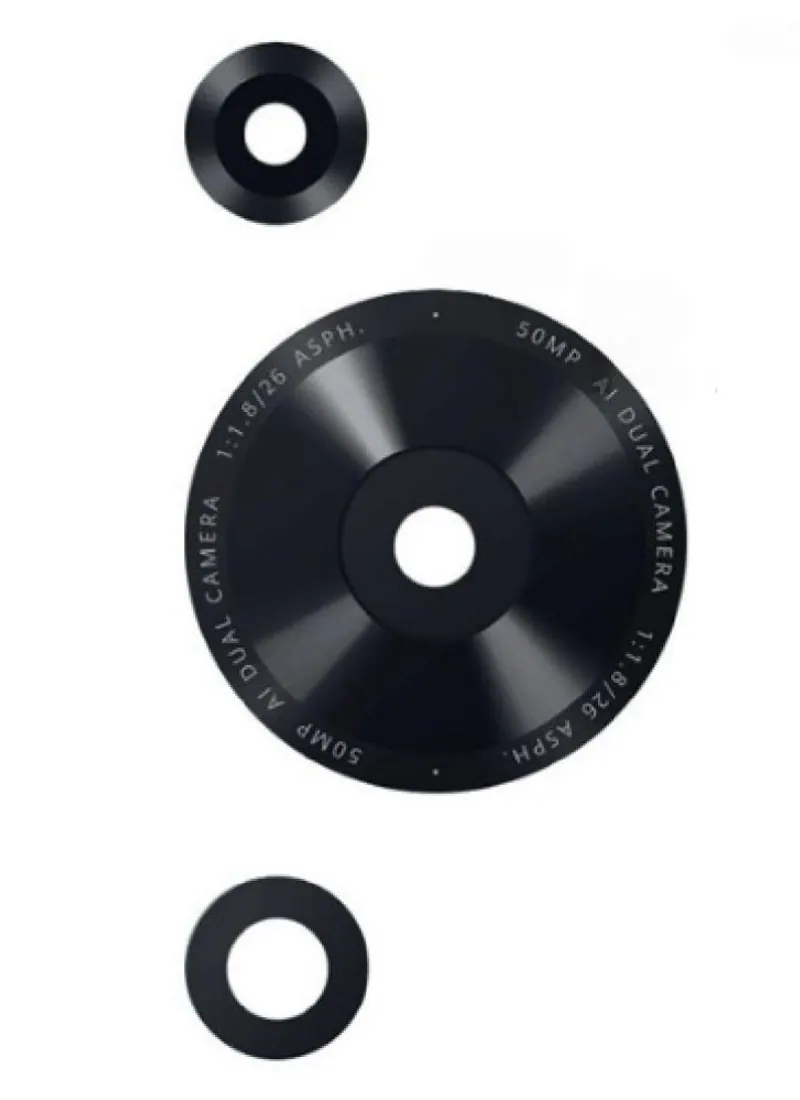 Camera Lens for Huawei Nova Y72 Black — image 1