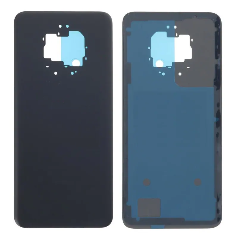 Back Panel Cover for Huawei Nova Y91 - Black — image 1