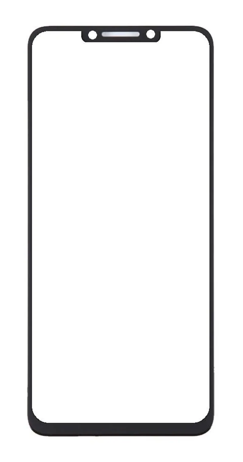 Touch Screen Digitizer for Huawei Nova Y91 - Black — image 1