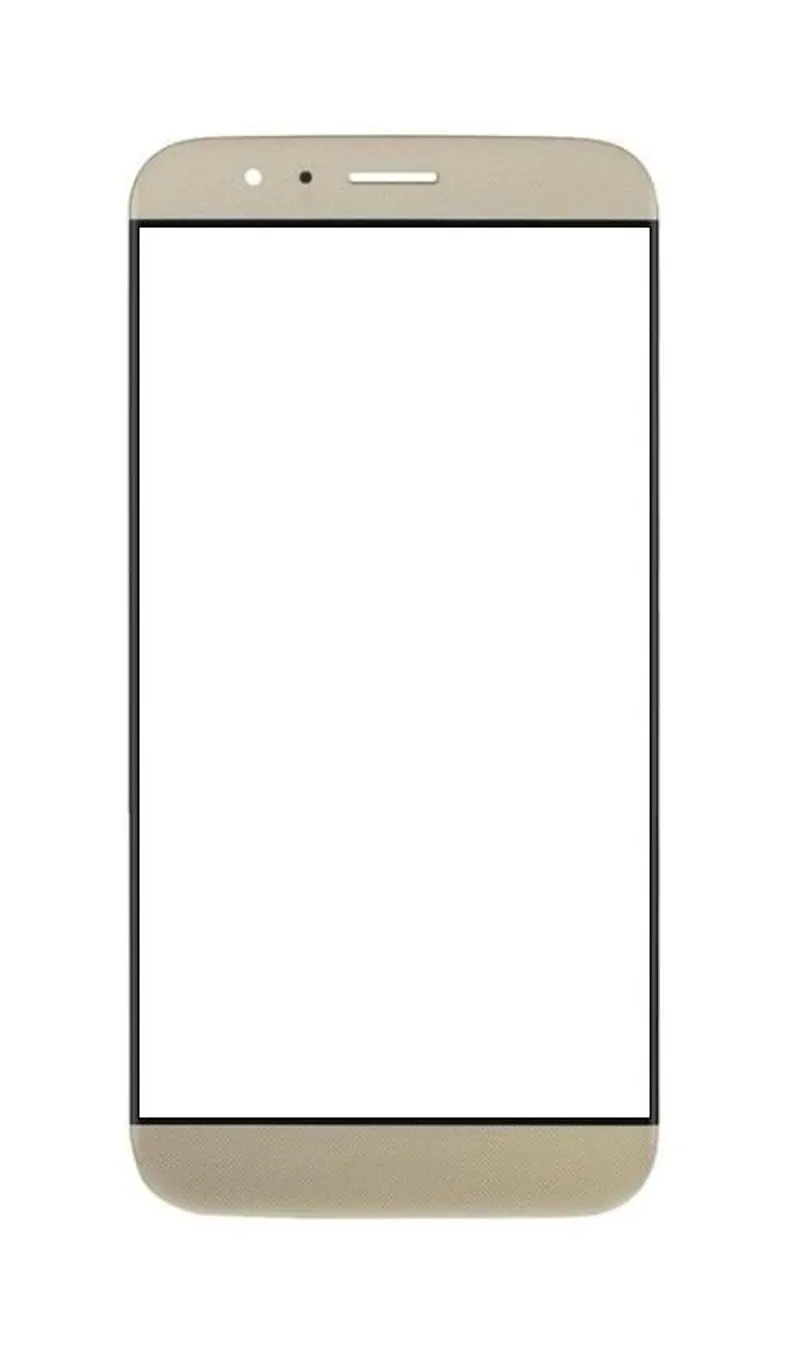 Touch Screen Digitizer for Huawei G7 Plus - Gold — image 1