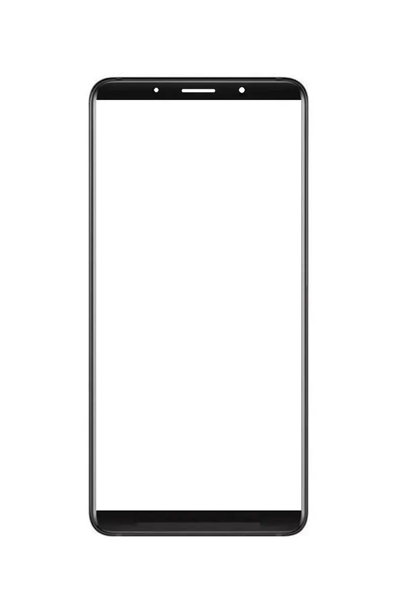 Touch Screen Digitizer for Huawei Mate 10 Porsche Design - Black — image 1