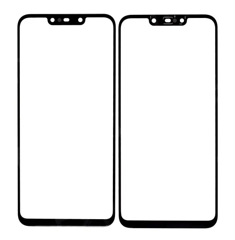 Front Glass for Huawei Mate 20 Lite - Blue — image 1