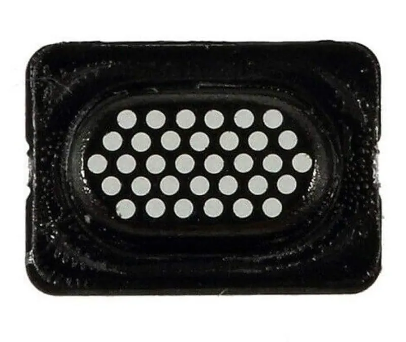 Speaker Jaali Anti Dust Net Rubber for Huawei Mate 20 Lite — image 1