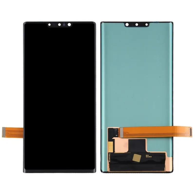 Display for Huawei Mate 30E Pro 5G - Black (Combo Folder) — image 1