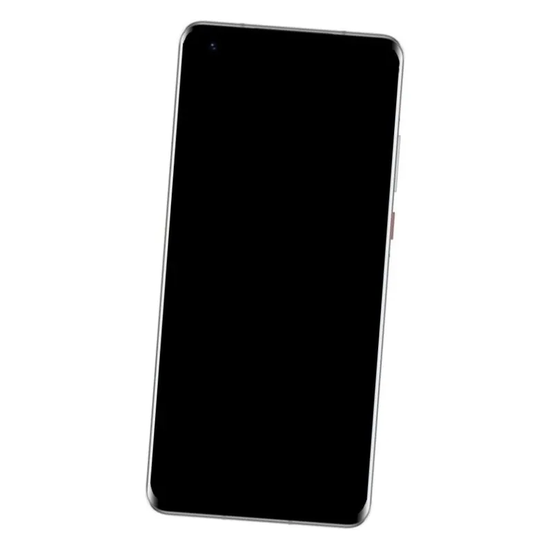 Middle Frame Ring Only for Huawei Mate 40E Black — image 1