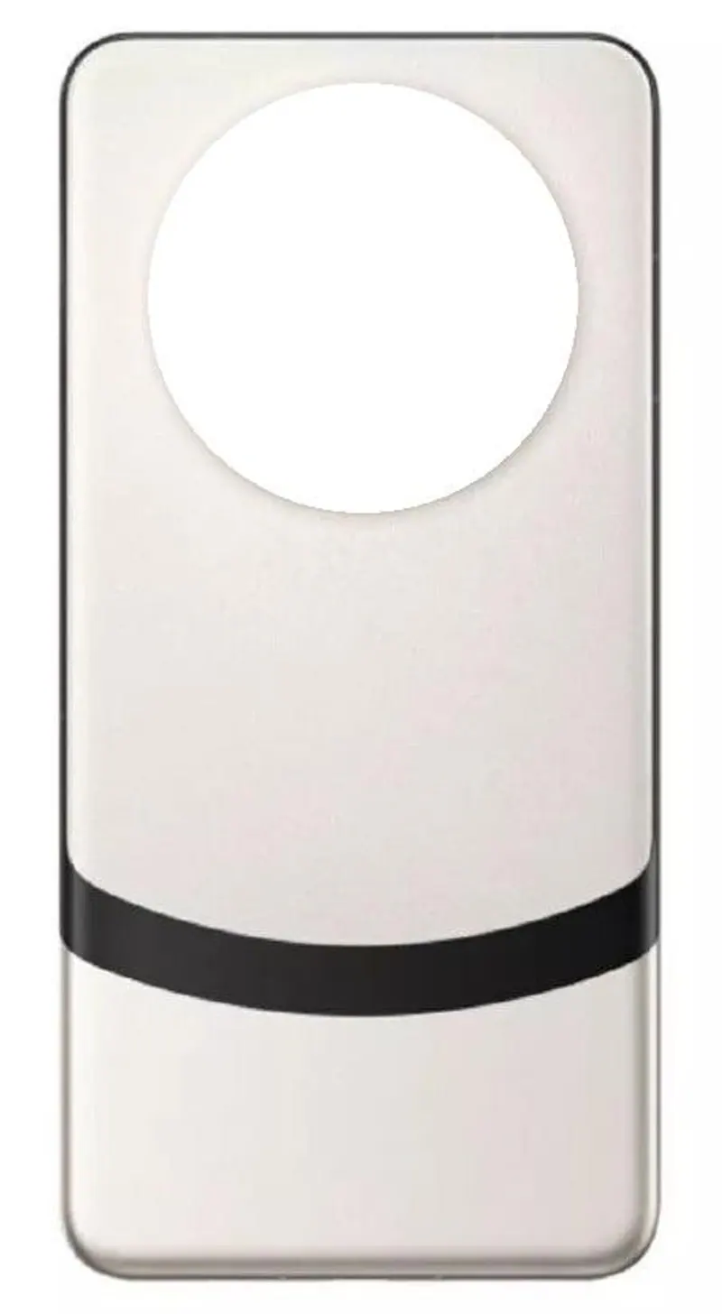 Back Panel Cover for Huawei Mate 60 Pro Plus - Gold — image 1